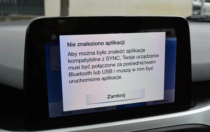 Ford Focus cena 47900 przebieg: 180000, rok produkcji 2019 z Nowy Targ małe 704